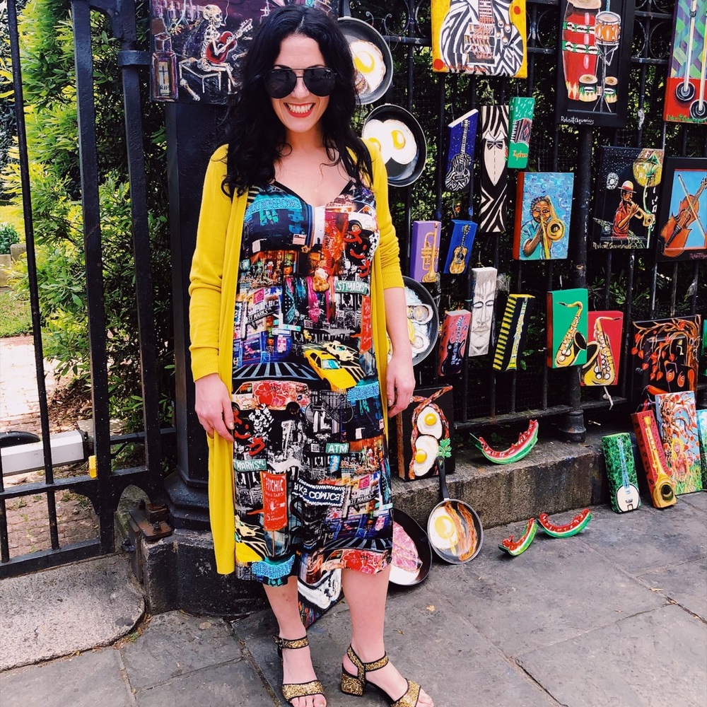 Meet your Posher, Samantha